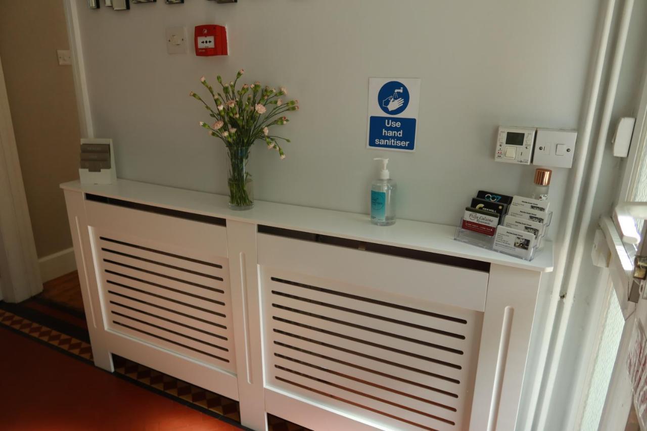 Avonlea Guest House Banbury Zewnętrze zdjęcie