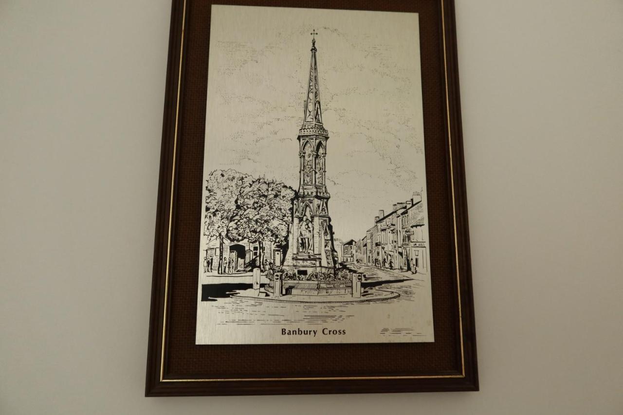 Avonlea Guest House Banbury Zewnętrze zdjęcie