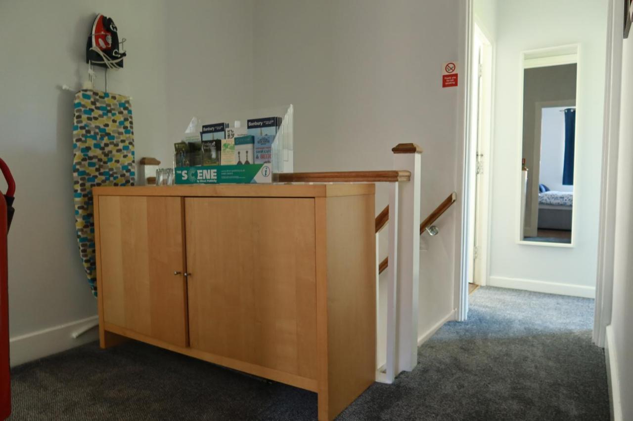 Avonlea Guest House Banbury Zewnętrze zdjęcie