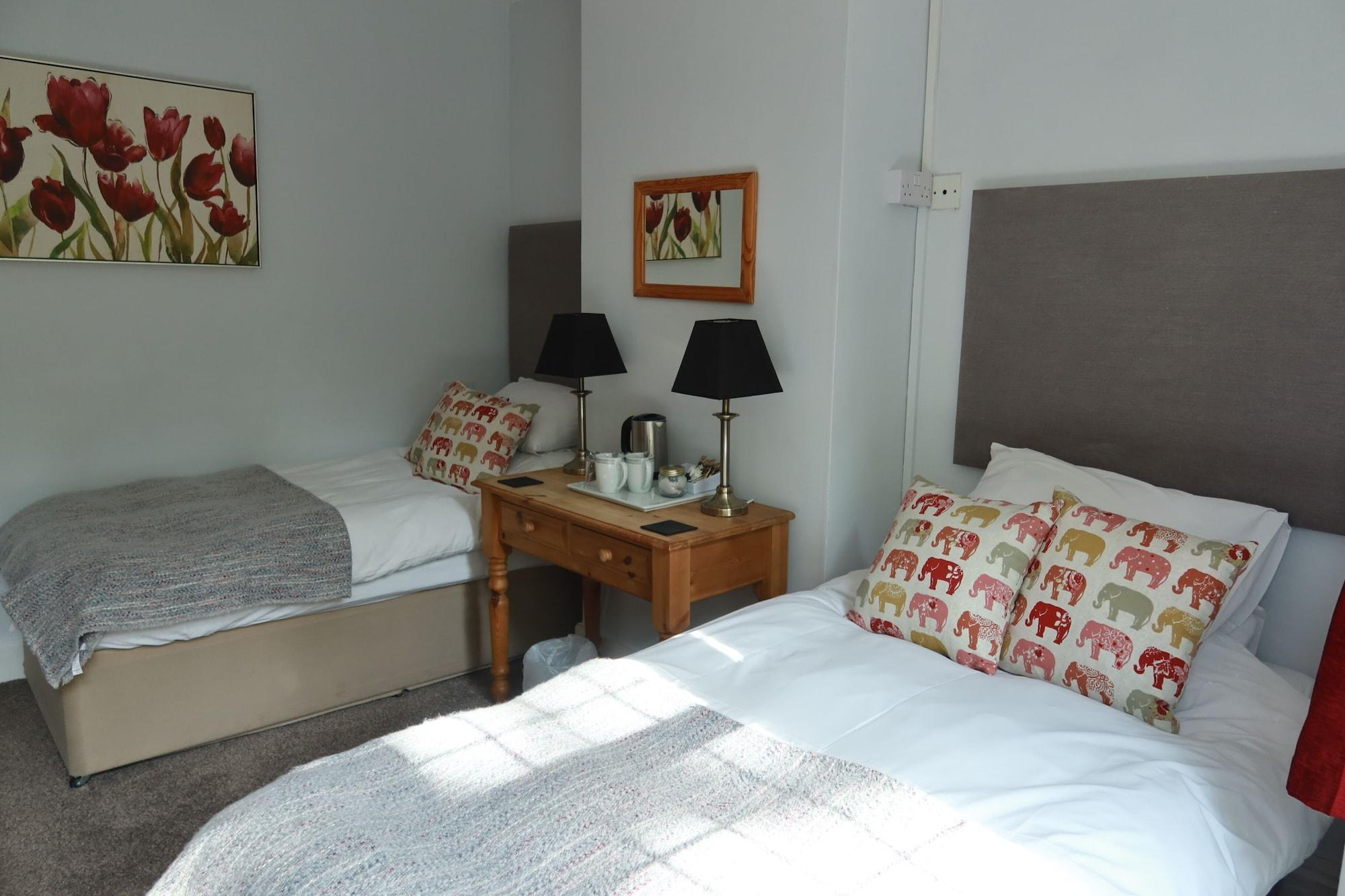 Avonlea Guest House Banbury Zewnętrze zdjęcie
