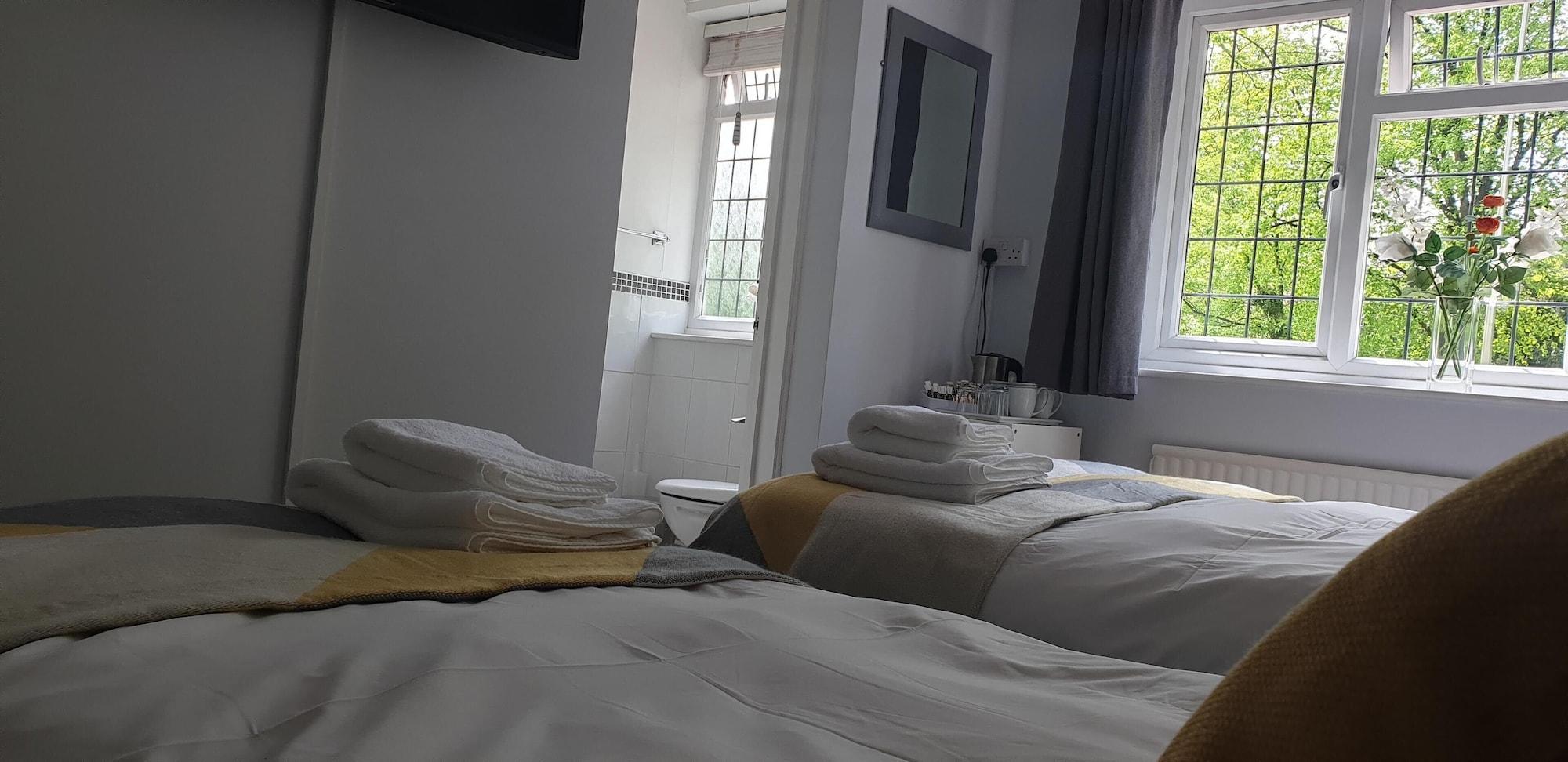 Avonlea Guest House Banbury Zewnętrze zdjęcie