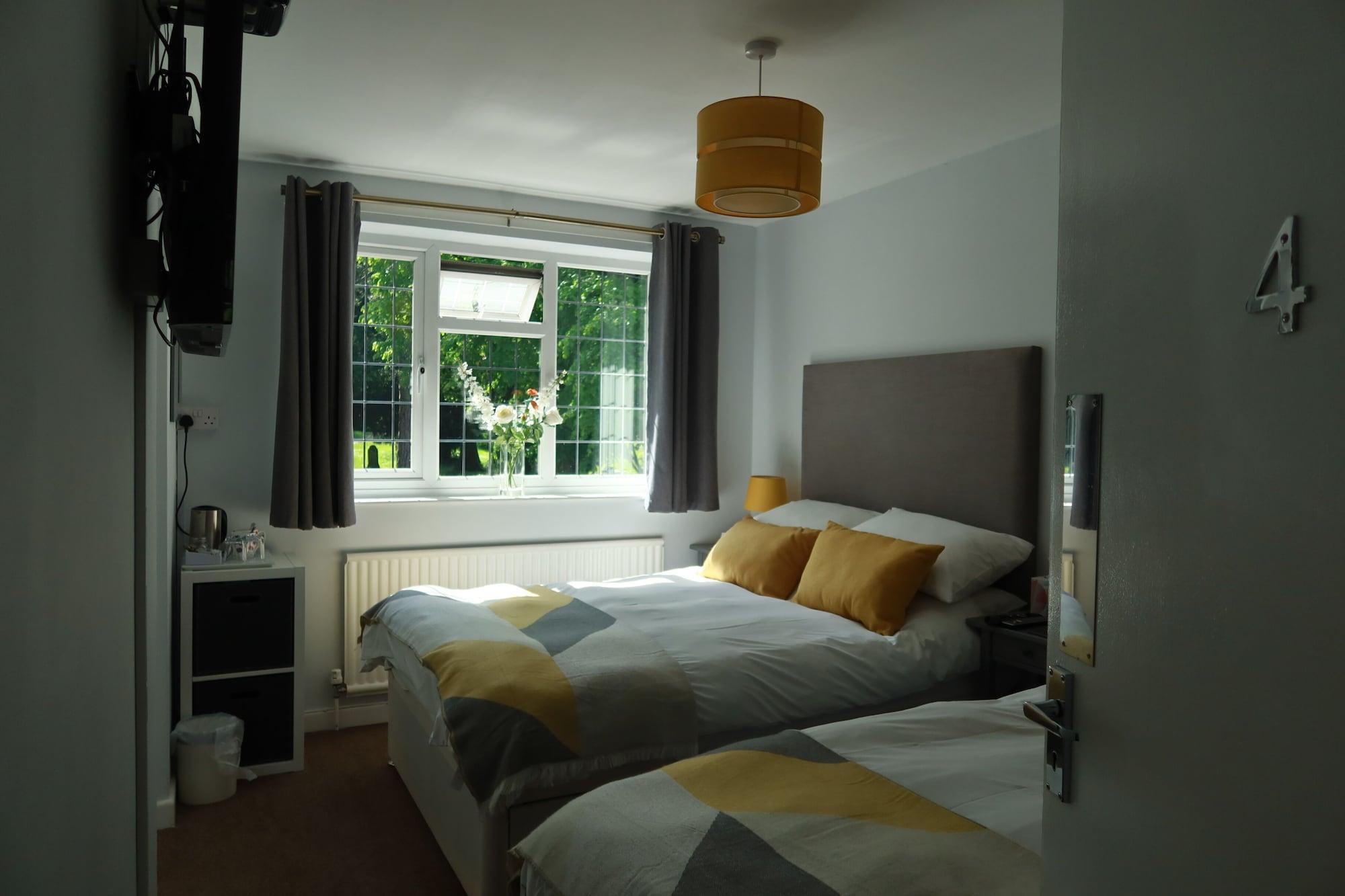 Avonlea Guest House Banbury Zewnętrze zdjęcie